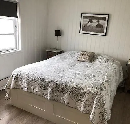 Cozy House With Sea View At Husvik, 3 Bedrooms Дом отдыха