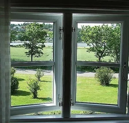 Vakantiehuis Cozy House With Sea View At Husvik, 3 Bedrooms