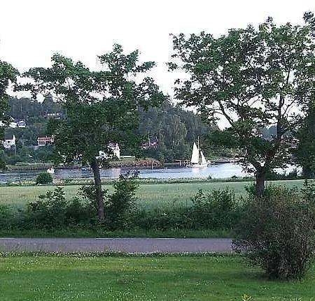 Cozy House With Sea View At Husvik, 3 Bedrooms Vakantiehuis *