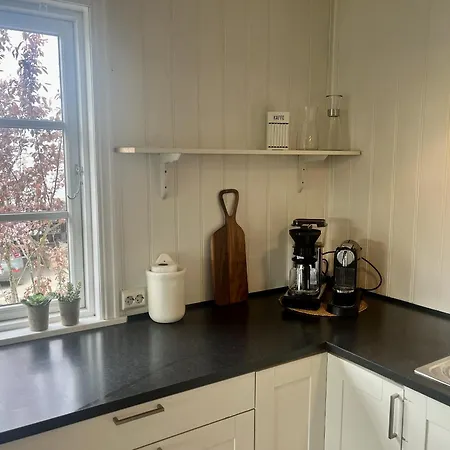 Cozy House With Sea View At Husvik, 3 Bedrooms Tatil Evi Tønsberg