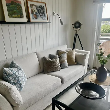Cozy House With Sea View At Husvik, 3 Bedrooms * Тёнсберг