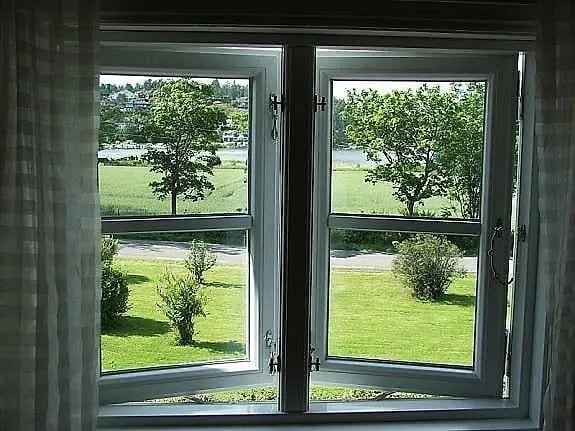Tatil Evi Cozy House With Sea View At Husvik, 3 Bedrooms