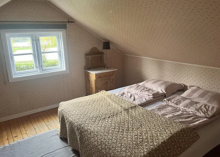 Tatil Evi Cozy House With Sea View At Husvik, 3 Bedrooms Tønsberg