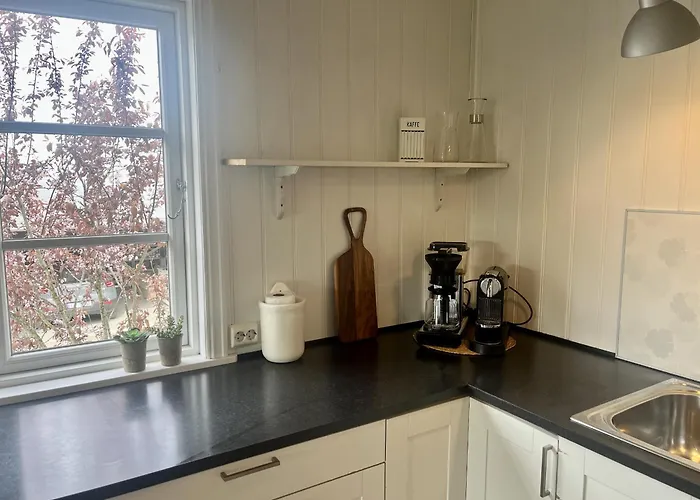 Cozy House With Sea View At Husvik, 3 Bedrooms Tatil Evi Tønsberg
