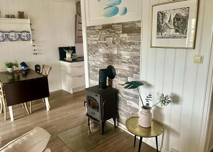 Cozy House With Sea View At Husvik, 3 Bedrooms Tønsberg